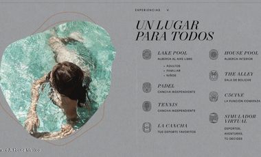 Venta Departamento en Lomas de Vista Hermosa con amenidades C#24-4565