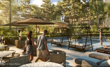 Venta Departamento en Lomas de Vista Hermosa con amenidades C#24-4565