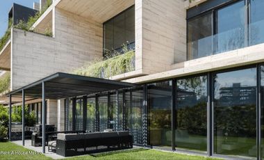 Venta Departamento en Lomas de Vista Hermosa con amenidades C#24-4565