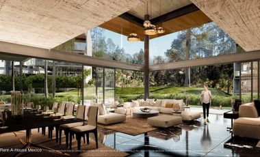 Venta Departamento en Lomas de Vista Hermosa con amenidades C#24-4565