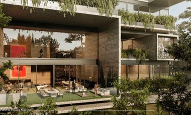 Venta Departamento en Lomas de Vista Hermosa con amenidades C#24-4565