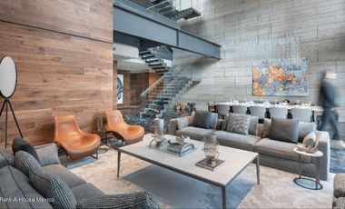 Venta Departamento en Lomas de Vista Hermosa con amenidades C#24-4565