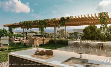 Venta Departamento en Lomas de Vista Hermosa con amenidades C#24-4565