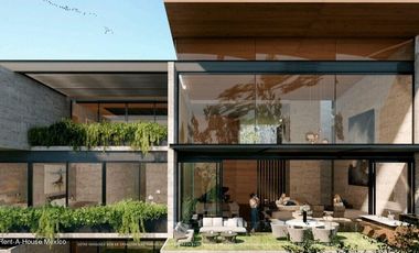 Venta Departamento en Lomas de Vista Hermosa con amenidades C#24-4565