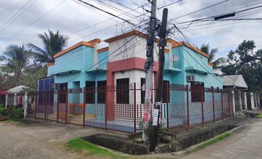 Pinakabaratong House and Lot in Kabankalan Negros Occidental