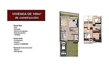 $2,650,000 CASA EN CONDOMINIO CON SEGURIDAD, ALBERCA Y JARDIN EN PRESTIGIOSA ZONA DE CUERNAVACA