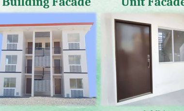 2 bedroom Condominium Preselling Fast Selling Unit for Sale in Midori Terraces, Antipolo City, Rizal