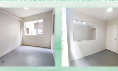 2 bedroom Condominium Preselling Fast Selling Unit for Sale in Midori Terraces, Antipolo City, Rizal