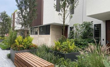 Venta casa en Cuajimalpa a 15 min de Santa Fe con Amenidades  C#25-273