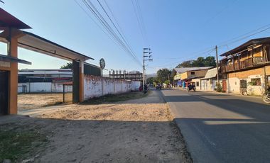 Gran terreno de 2700 m² en venta, ideal para tu próximo proyecto comercial o residencial.