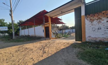 Gran terreno de 2700 m² en venta, ideal para tu próximo proyecto comercial o residencial.
