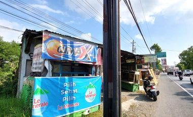 Dijual Ruko Strategis di Jalan Jogja Solo