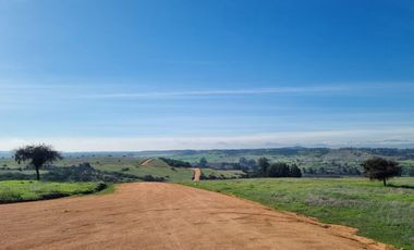 REMATAMOS LAS ULTIMAS PARCELAS A 2 HRS DE SANTIAGO