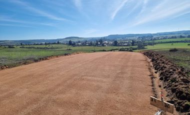 REMATAMOS LAS ULTIMAS PARCELAS A 2 HRS DE SANTIAGO