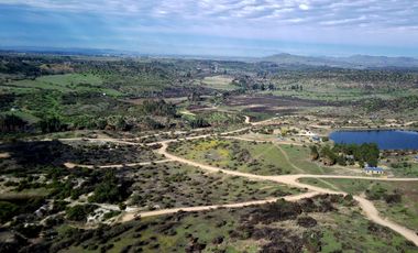 REMATAMOS LAS ULTIMAS PARCELAS A 2 HRS DE SANTIAGO