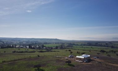 REMATAMOS LAS ULTIMAS PARCELAS A 2 HRS DE SANTIAGO