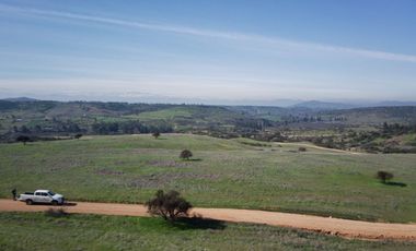 REMATAMOS LAS ULTIMAS PARCELAS A 2 HRS DE SANTIAGO