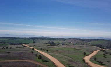 REMATAMOS LAS ULTIMAS PARCELAS A 2 HRS DE SANTIAGO