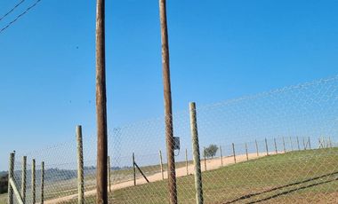 REMATAMOS LAS ULTIMAS PARCELAS A 2 HRS DE SANTIAGO