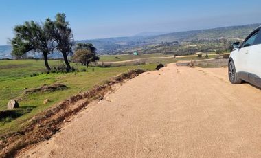 REMATAMOS LAS ULTIMAS PARCELAS A 2 HRS DE SANTIAGO