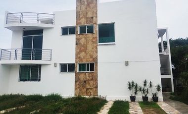 Rento departamento totalmente amueblado en villas de irapuato