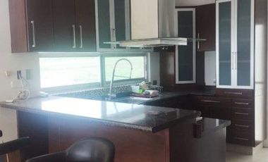Rento departamento totalmente amueblado en villas de irapuato