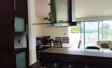 Rento departamento totalmente amueblado en villas de irapuato