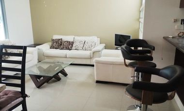 Rento departamento totalmente amueblado en villas de irapuato