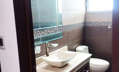 Rento departamento totalmente amueblado en villas de irapuato