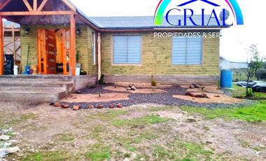 Se vende Espectacular Parcela de 5.200 Mts con casa en la Comuna 