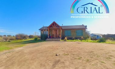 Se vende Espectacular Parcela de 5.200 Mts con casa en la Comuna 