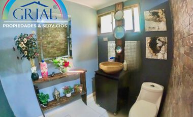 Se vende Espectacular Parcela de 5.200 Mts con casa en la Comuna 