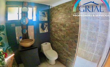 Se vende Espectacular Parcela de 5.200 Mts con casa en la Comuna 