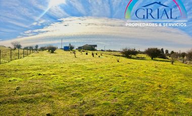 Se vende Espectacular Parcela de 5.200 Mts con casa en la Comuna 
