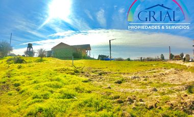 Se vende Espectacular Parcela de 5.200 Mts con casa en la Comuna 