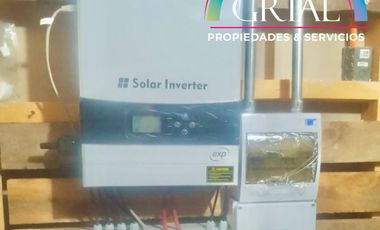 Se vende Espectacular Parcela de 5.200 Mts con casa en la Comuna 