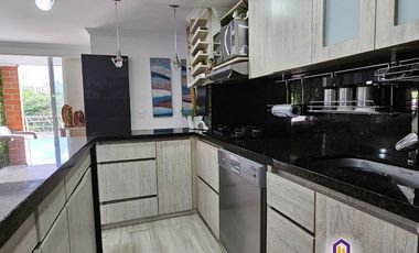 Amplio apartamento de 3 alcobas en venta. Medellín - La Pilarica