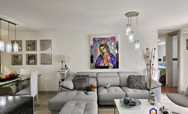 Amplio apartamento de 3 alcobas en venta. Medellín - La Pilarica