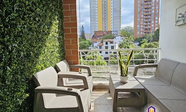 Amplio apartamento de 3 alcobas en venta. Medellín - La Pilarica