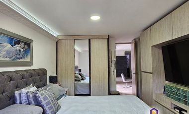Amplio apartamento de 3 alcobas en venta. Medellín - La Pilarica