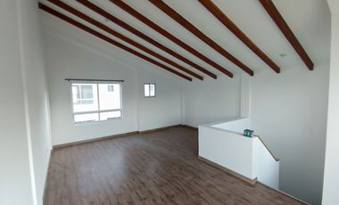 CASA DE ARRIENDO 3 HABITACIONES SECTOR POMASQUI. A POCOS METROS DEL SUPERMAXI