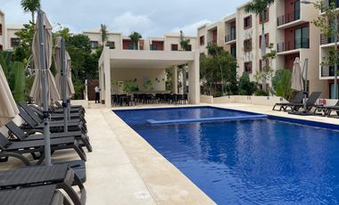 DEPARTAMENTO AV HUAYACAN SM 313, CANCUN, QUINTANA ROO.