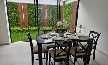 Casa por estrenar  - 3 dormitorios en la Primavera - Cumbayá Quito Ecuador