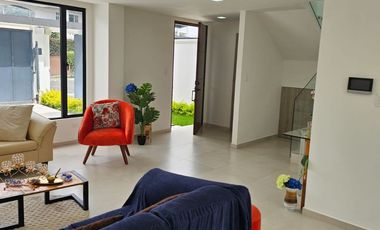Casa por estrenar  - 3 dormitorios en la Primavera - Cumbayá Quito Ecuador
