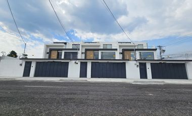 Casa por estrenar  - 3 dormitorios en la Primavera - Cumbayá Quito Ecuador