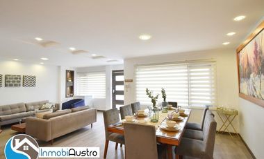 Tres Puentes, Renta de Hermosa Casa Moderna