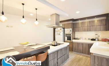 Tres Puentes, Renta de Hermosa Casa Moderna