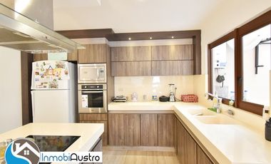 Tres Puentes, Renta de Hermosa Casa Moderna