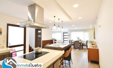 Tres Puentes, Renta de Hermosa Casa Moderna