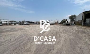 Terreno en venta en Zona Industrial